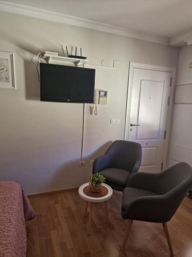 Picasso Apartment Málaga Eksteriør bilde