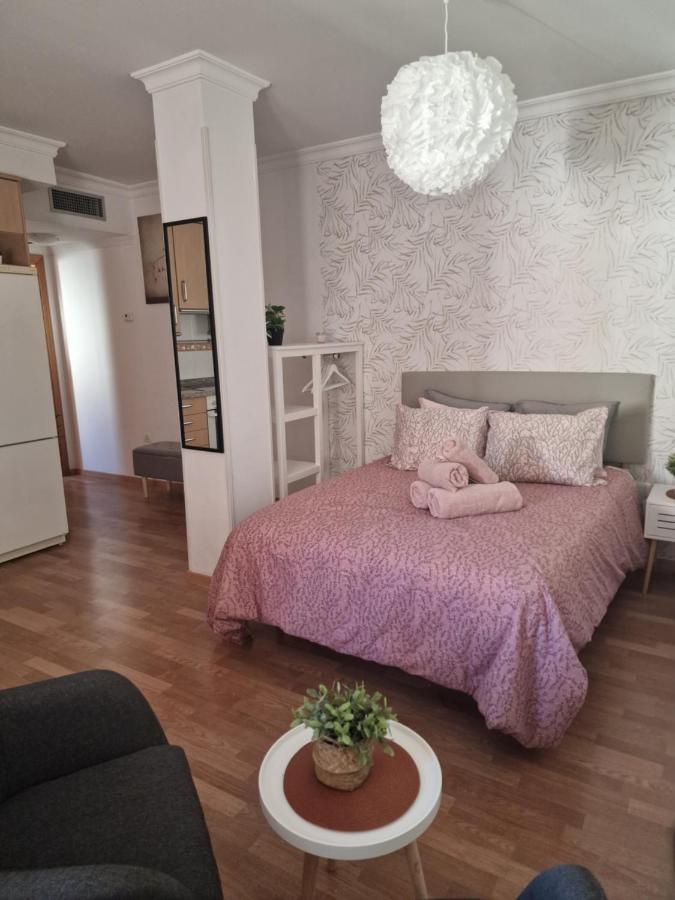 Picasso Apartment Málaga Eksteriør bilde