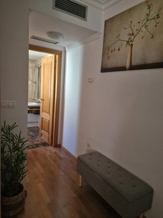 Picasso Apartment Málaga Eksteriør bilde
