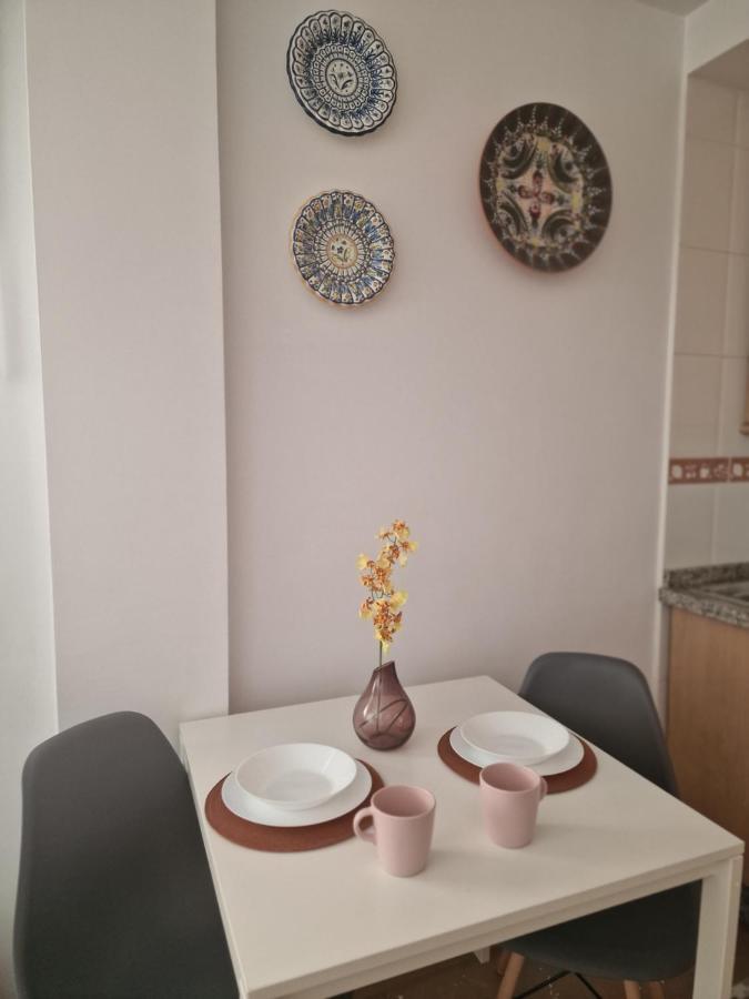 Picasso Apartment Málaga Eksteriør bilde